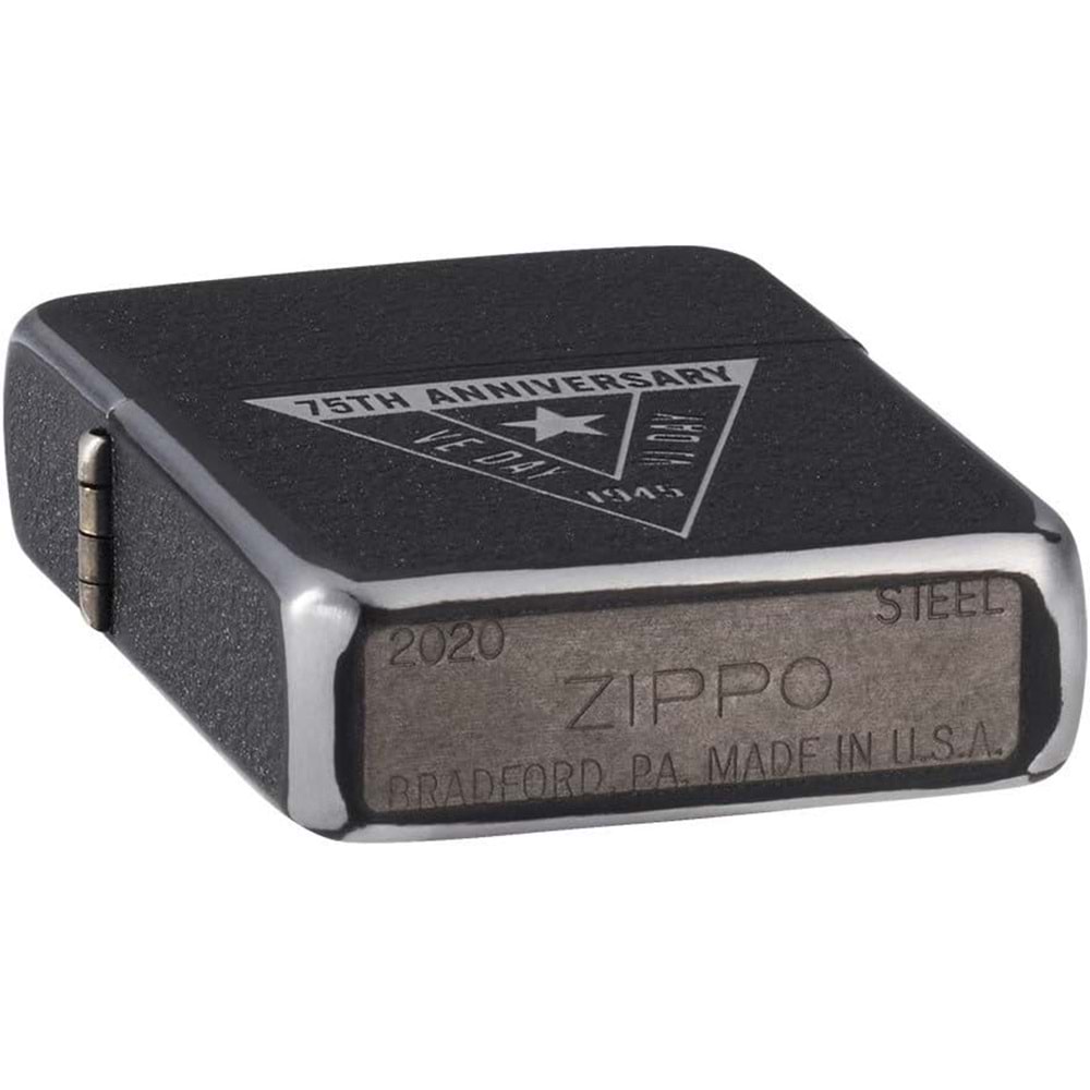 ZİPPO VICTORY 60005524 PI49264 VEVJ DESIGN 75TH ANNİV
