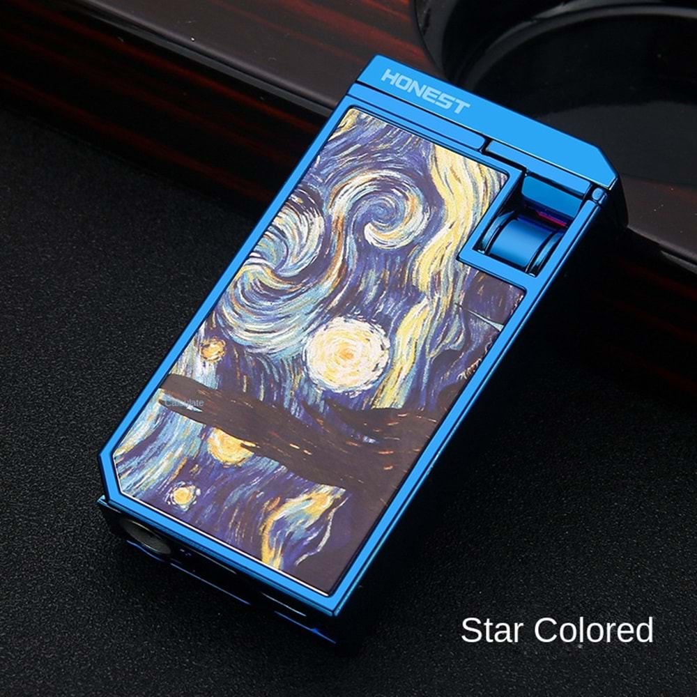 FİREBİRD ÇİFT TORCH PÜRMÜZ BAKIR