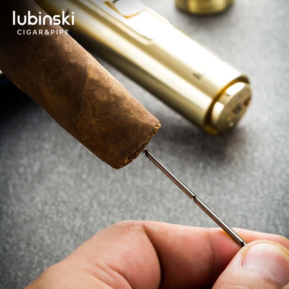 LUBİNSKİ PURO SET 3 LÜ YJA-10018-GD