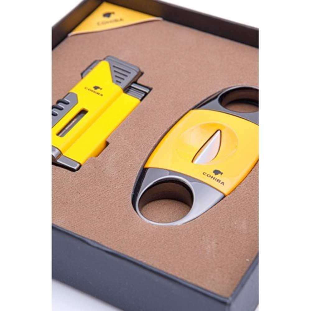 COHIBA PURO SETİ CST0255