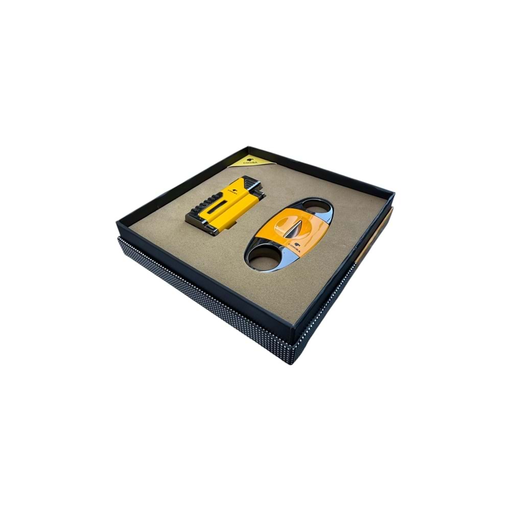 COHIBA PURO SETİ CST0255