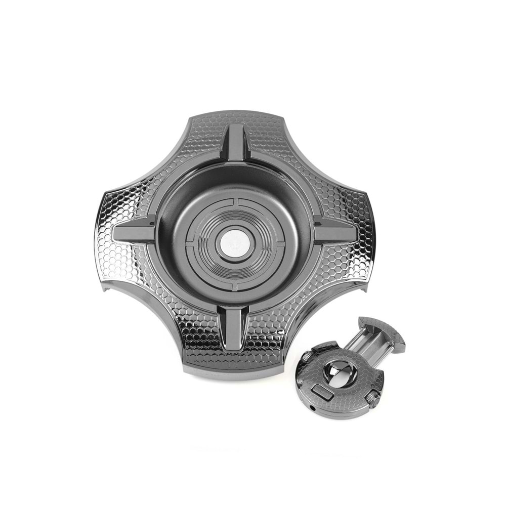 CONQUİSTADOT PURO SETİ TZ267 GUN METAL