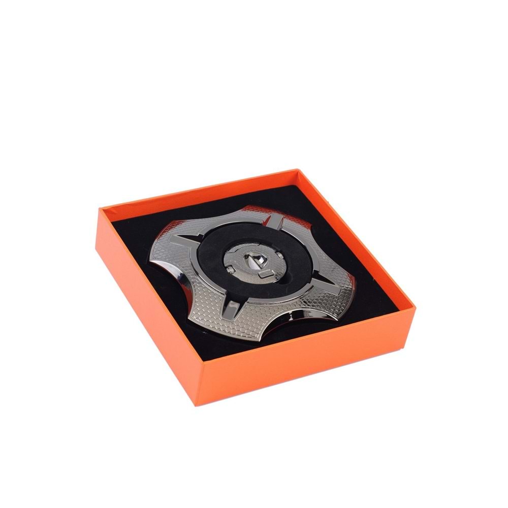 CONQUİSTADOT PURO SETİ TZ267 GUN METAL