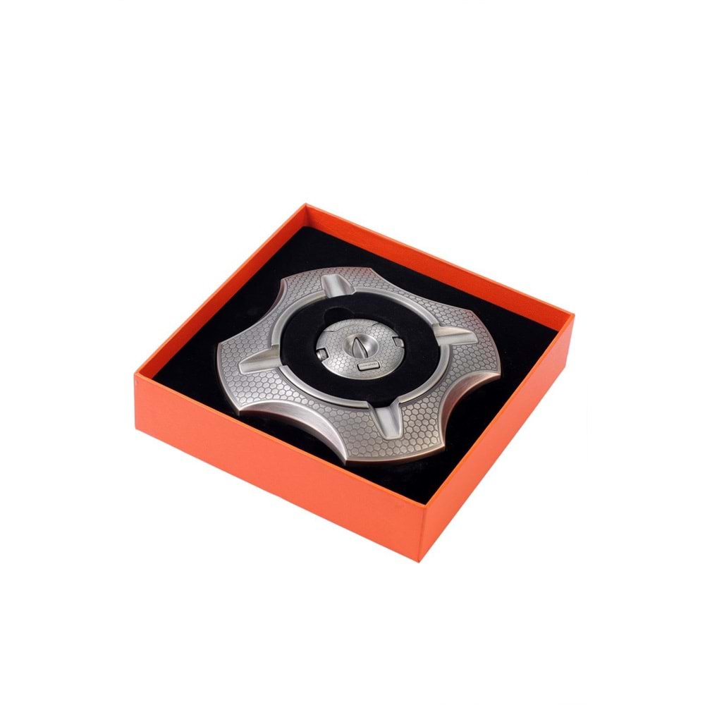 CONQUİSTADOT PURO SETİ TZ267 ANTİQUE SİLVER