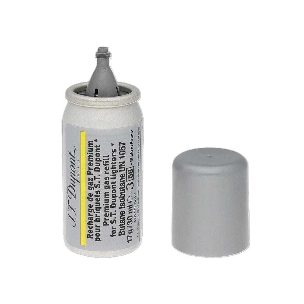 S.T.DUPONT ÇAKMAK GAZI 5 DOLUM SARI