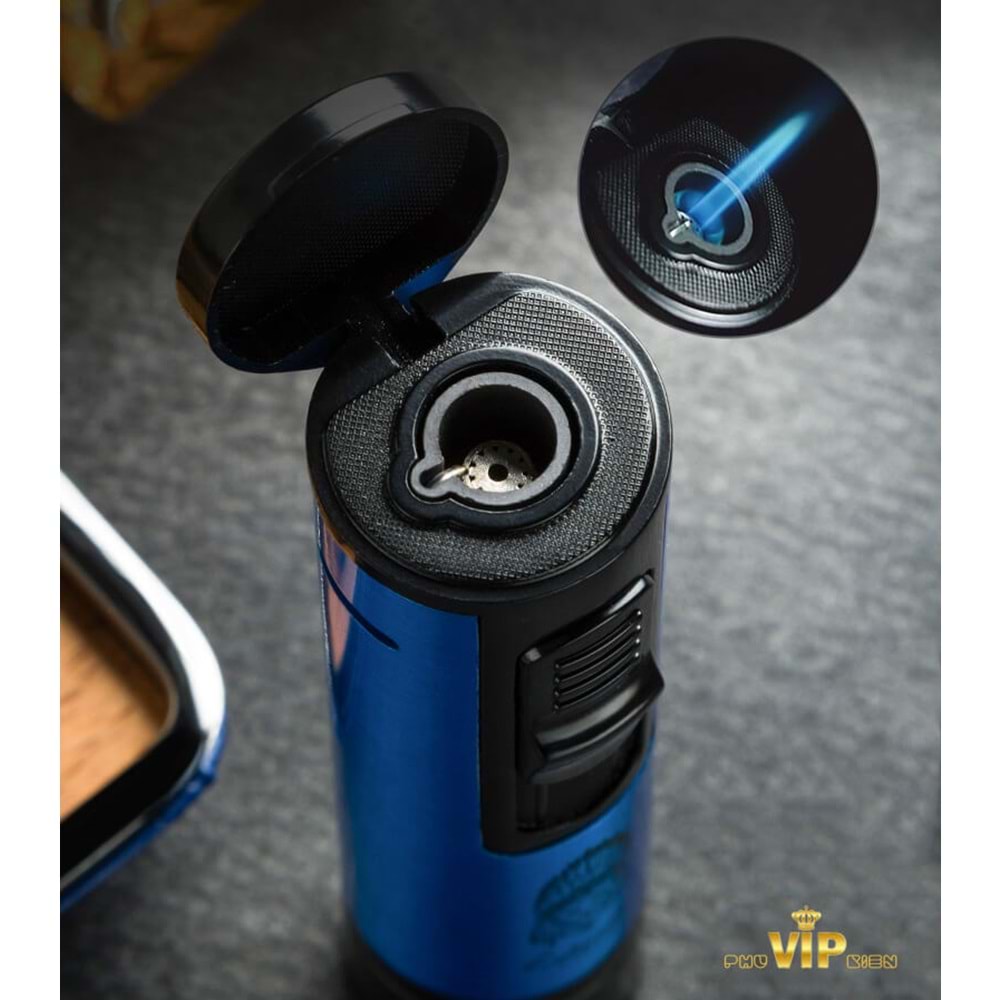 LUBİNSKİ PURO SET 3 LÜ YJA-10018-BL