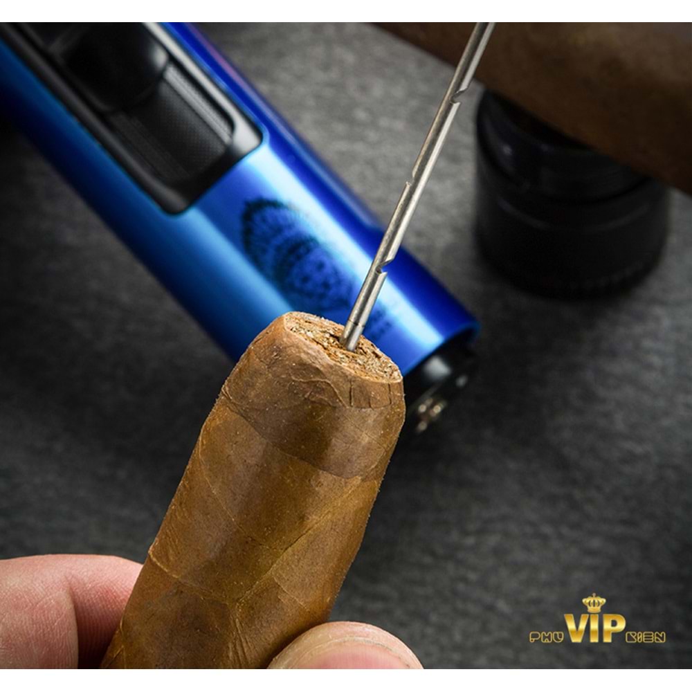 LUBİNSKİ PURO SET 3 LÜ YJA-10018-BL