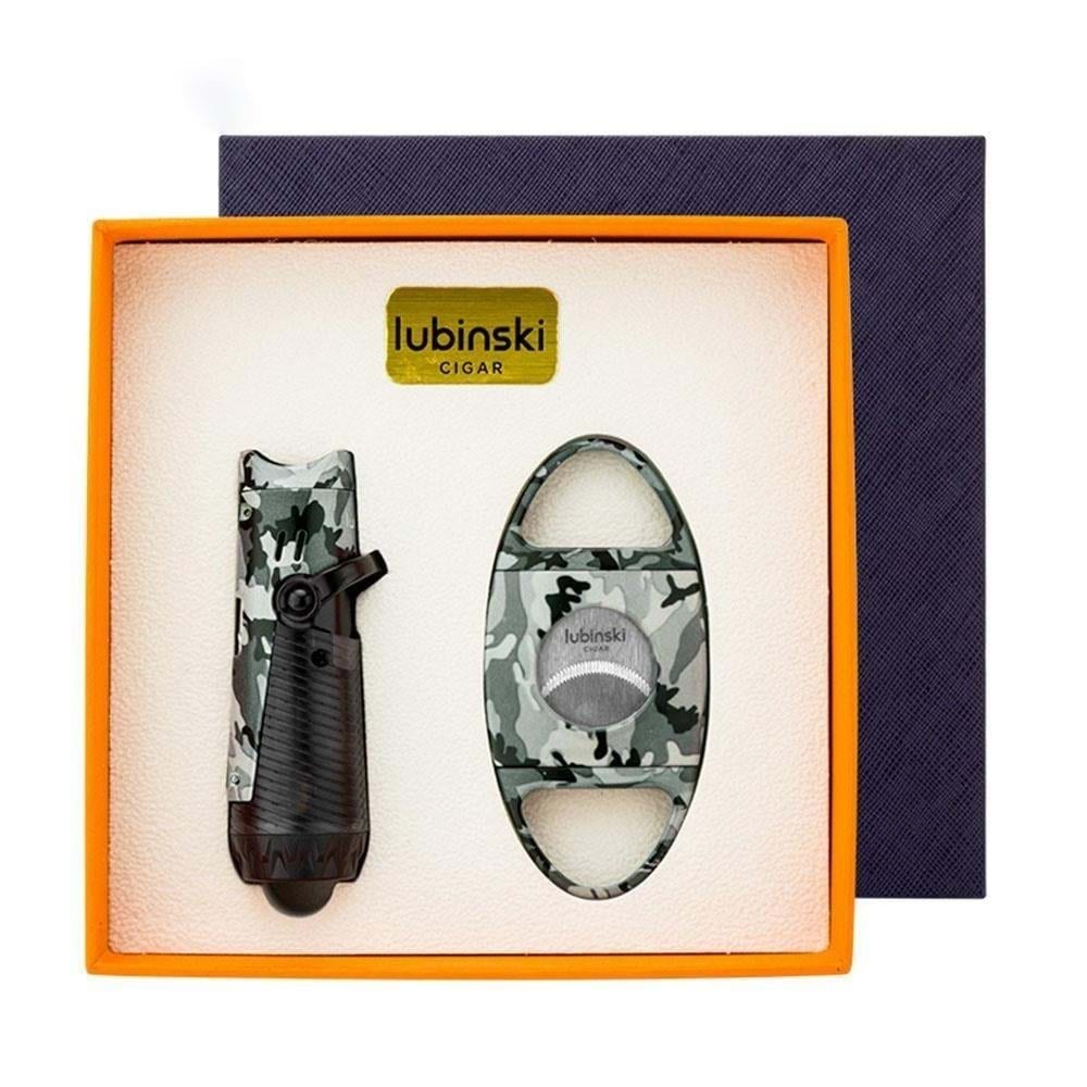 LUBİNSKİ PURO SETİ YJA-80025-GYMC