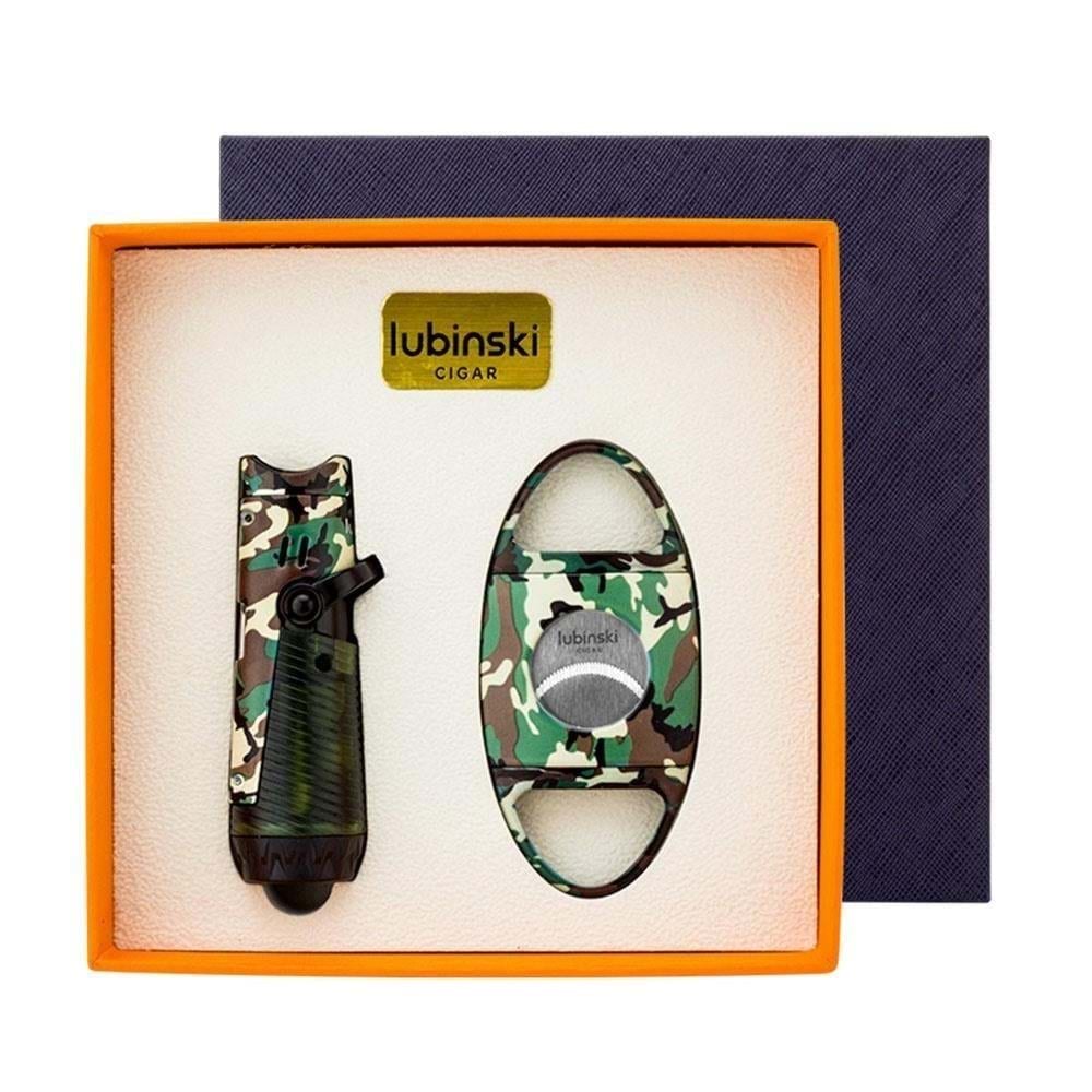 LUBİNSKİ PURO SETİ YJA-80025-GNMC