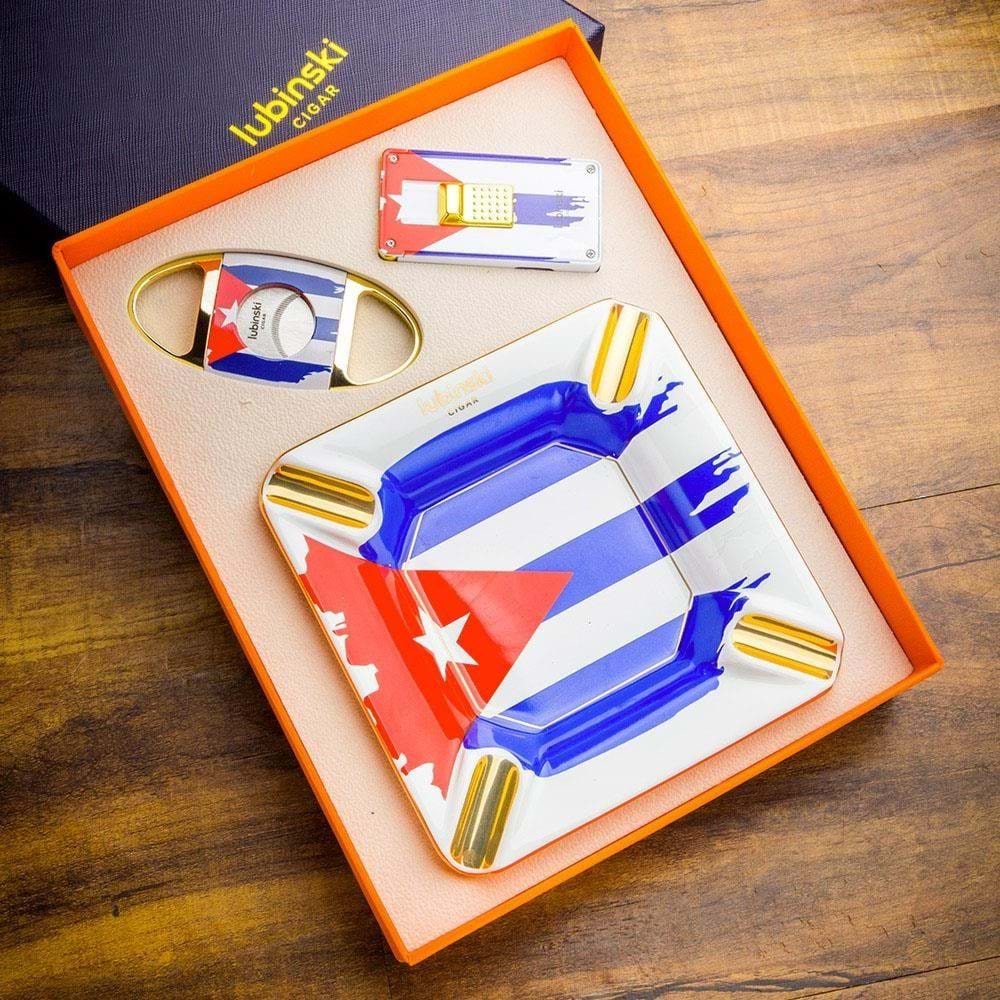 LUBİNSKİ PURO SETİ YJA-80024-BLUE