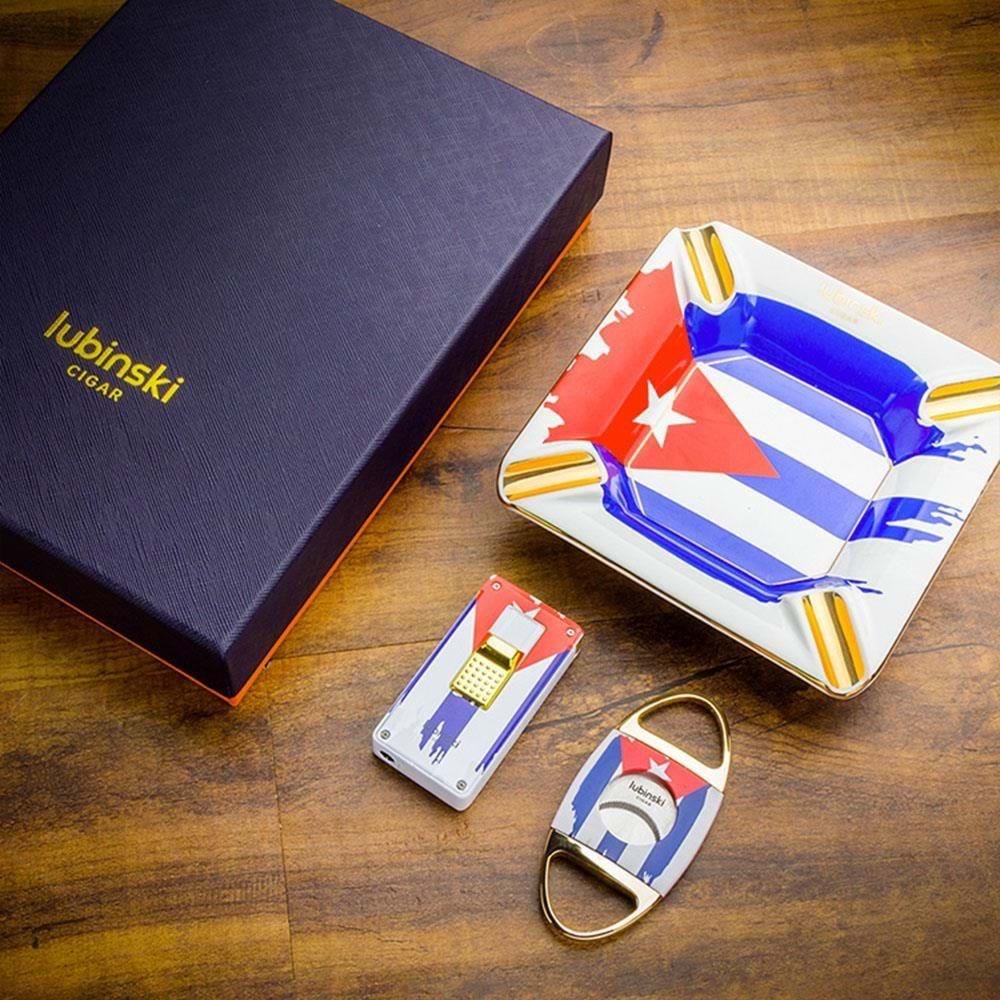 LUBİNSKİ PURO SETİ YJA-80024-BLUE