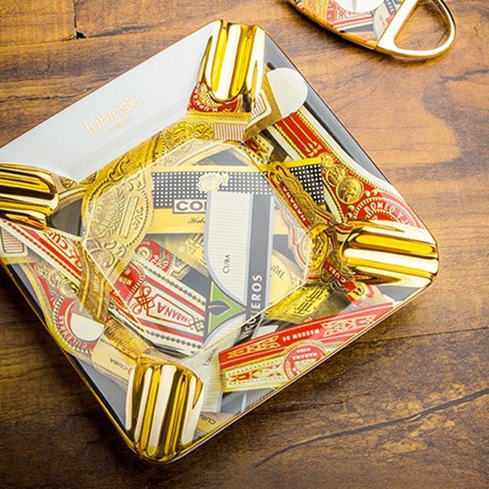 LUBİNSKİ PURO SETİ YJA-80024-GOLD