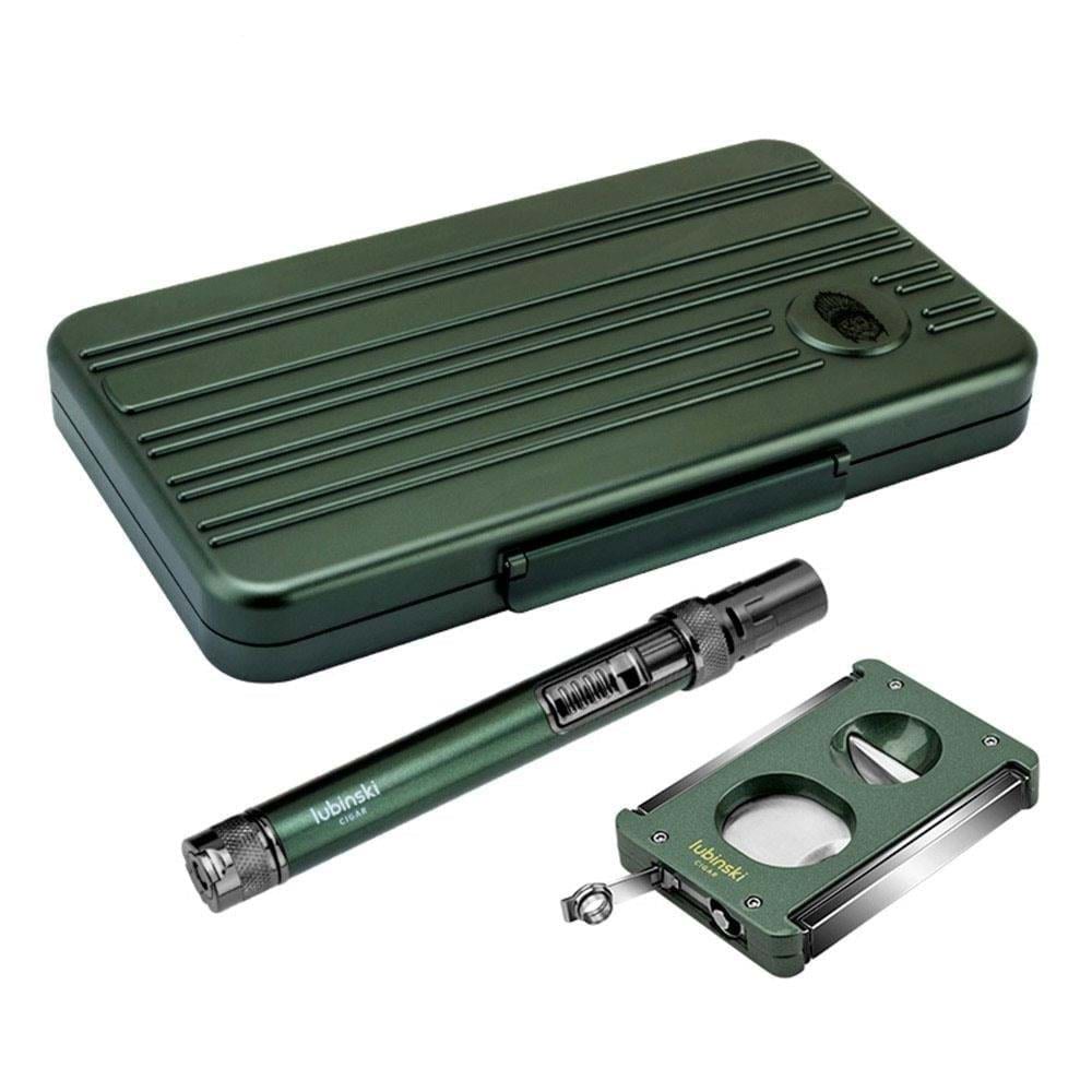 LUBİNSKİ PURO TAŞIMA KUTUSU YJA-80023-GN