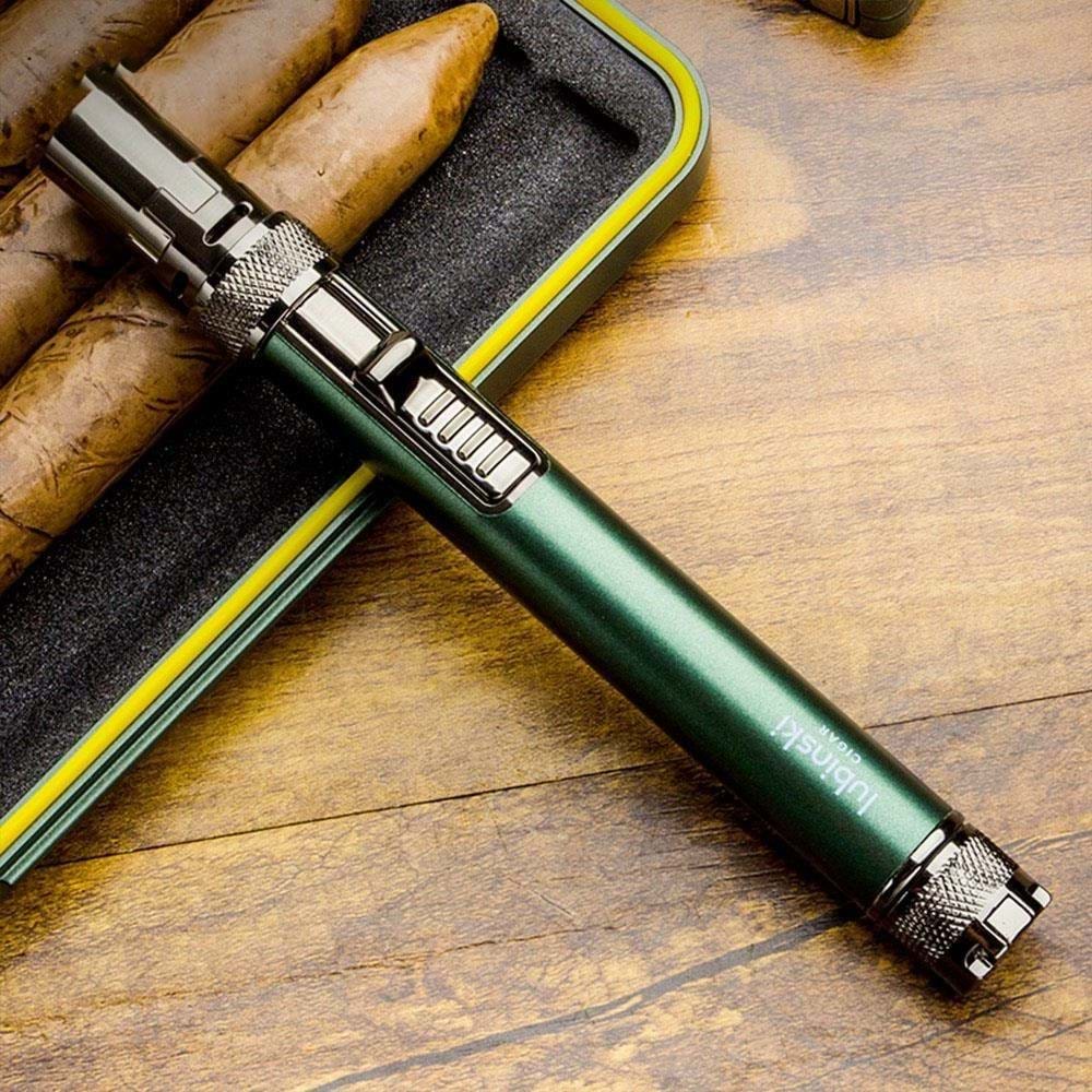 LUBİNSKİ PURO TAŞIMA KUTUSU YJA-80023-GN