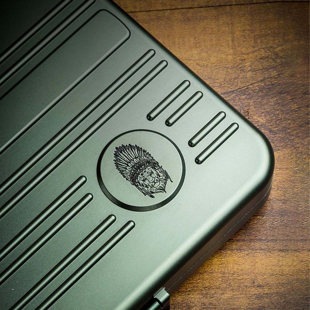 LUBİNSKİ PURO TAŞIMA KUTUSU YJA-80023-GN