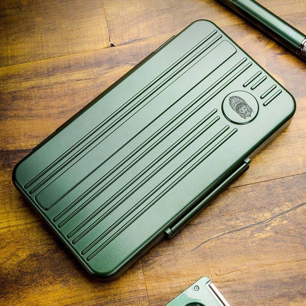 LUBİNSKİ PURO TAŞIMA KUTUSU YJA-80023-GN