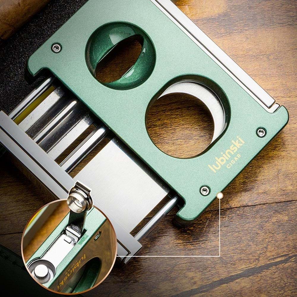 LUBİNSKİ PURO TAŞIMA KUTUSU YJA-80023-GN