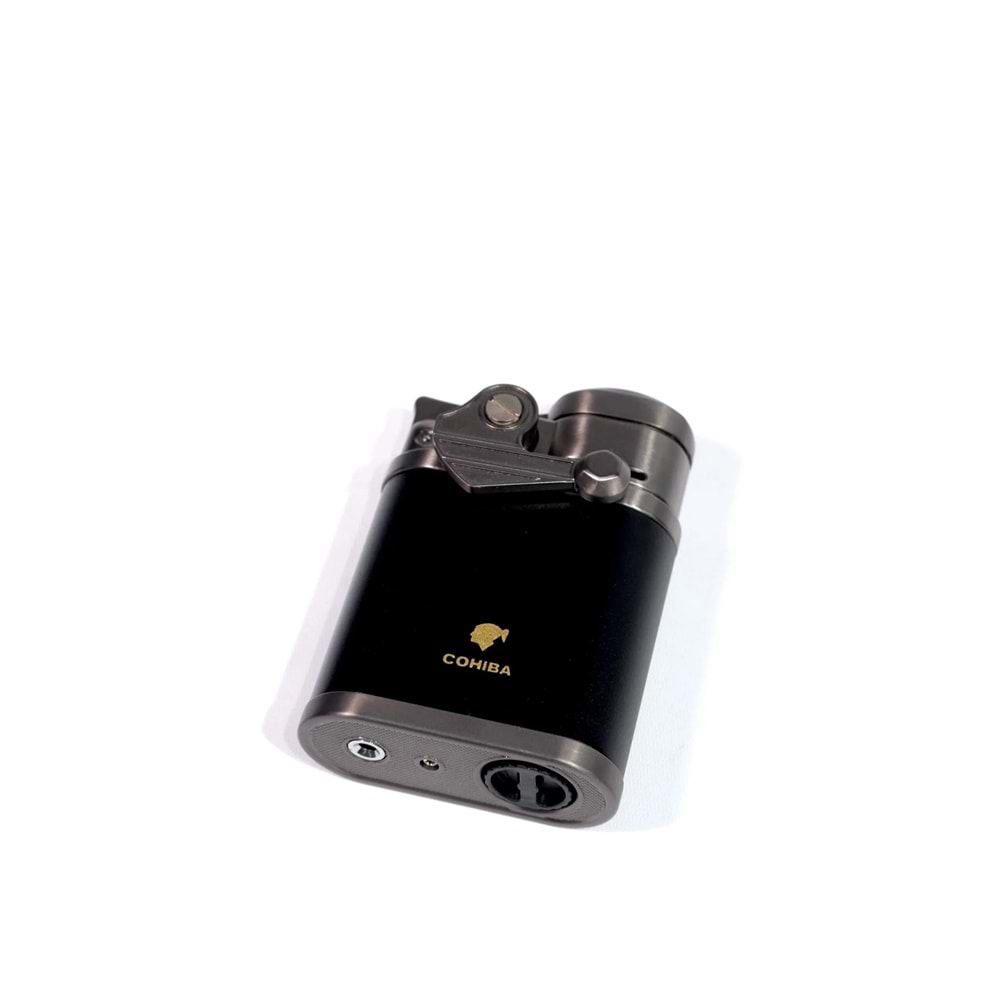 COHİBA ÇAKMAK BLACK-GREY CCM0769