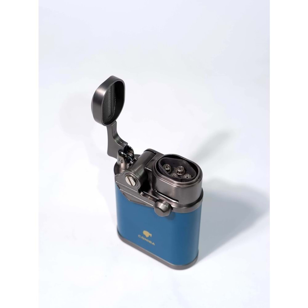 COHİBA ÇAKMAK NAVY BLUE-GREY CCM0770