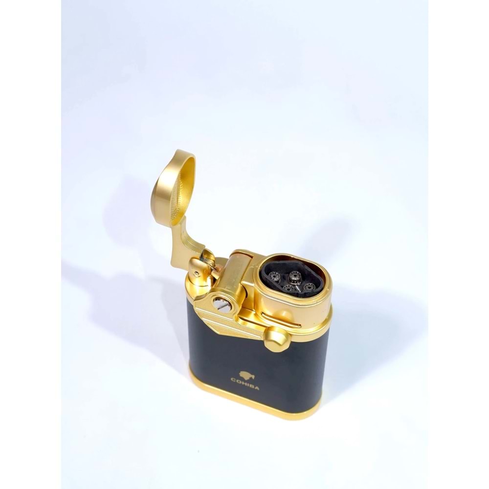COHİBA ÇAKMAK BLACK-GOLD CCM0771