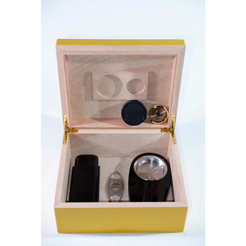 COHIBA CHUM014 HUMİDOR FULL SET