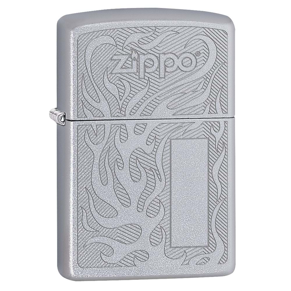 AE400759-205 205 PF18 ZİPPO LOGO DESIGN