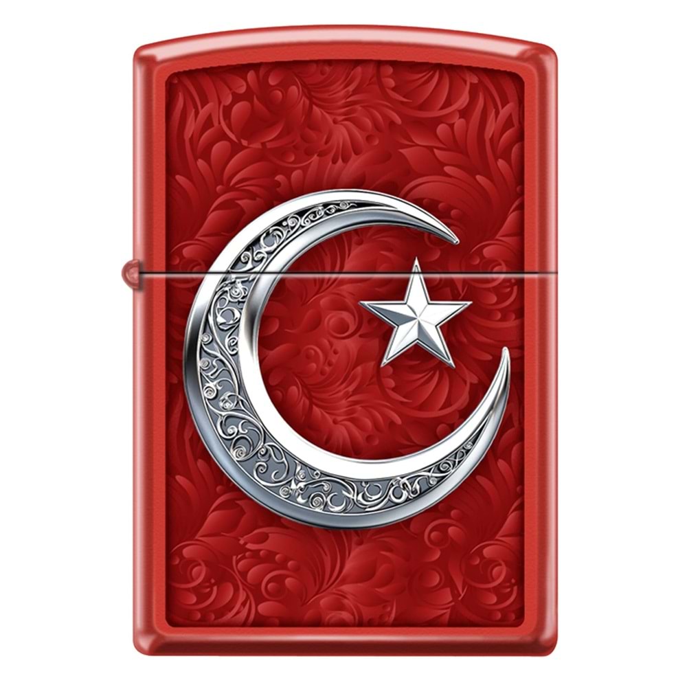 CI424263-233 CRESCENT STAR DESIGN