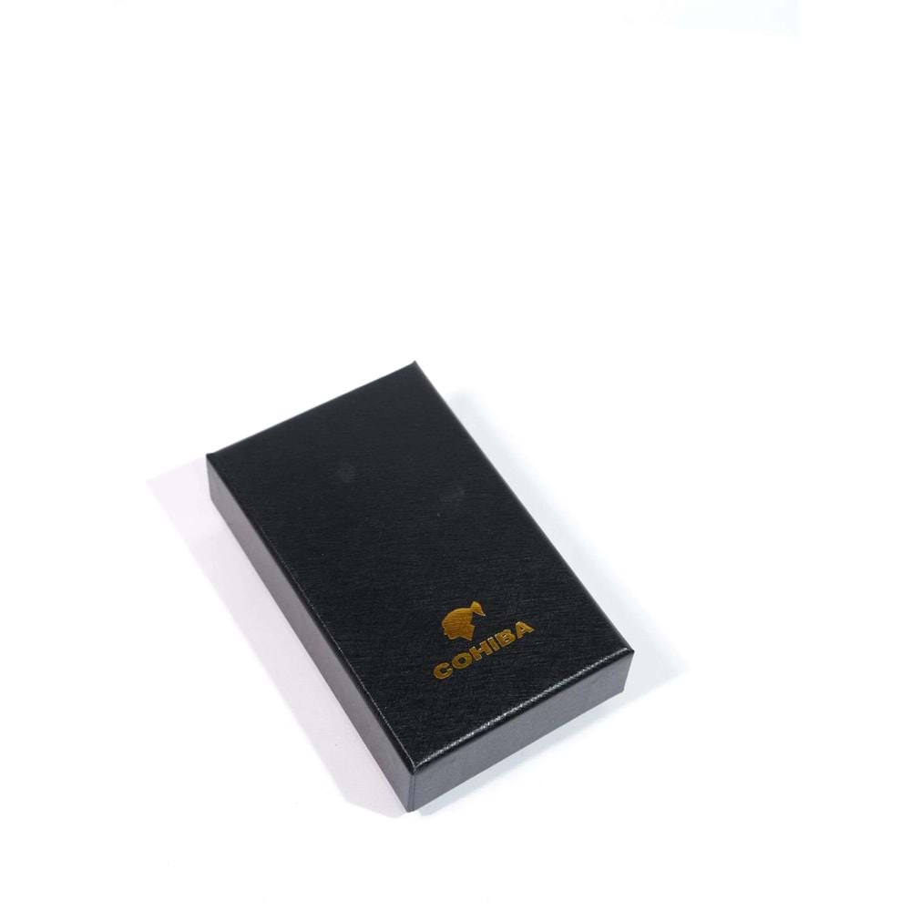 COHIBA GREY TEK PÜRMÜZLÜ ÇAKMAK CCM0667