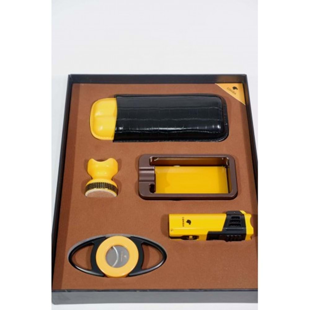 COHIBA PURO SETİ CST0286