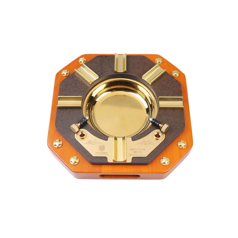 CONQUİSTADOR LIMITED EDITION PURO KÜLLÜĞÜ 009/100