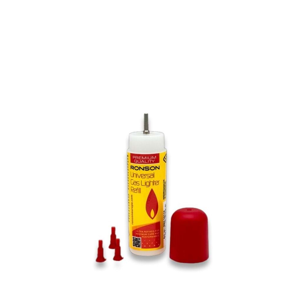 RONSON ÇAKMAK GAZI 18 ML