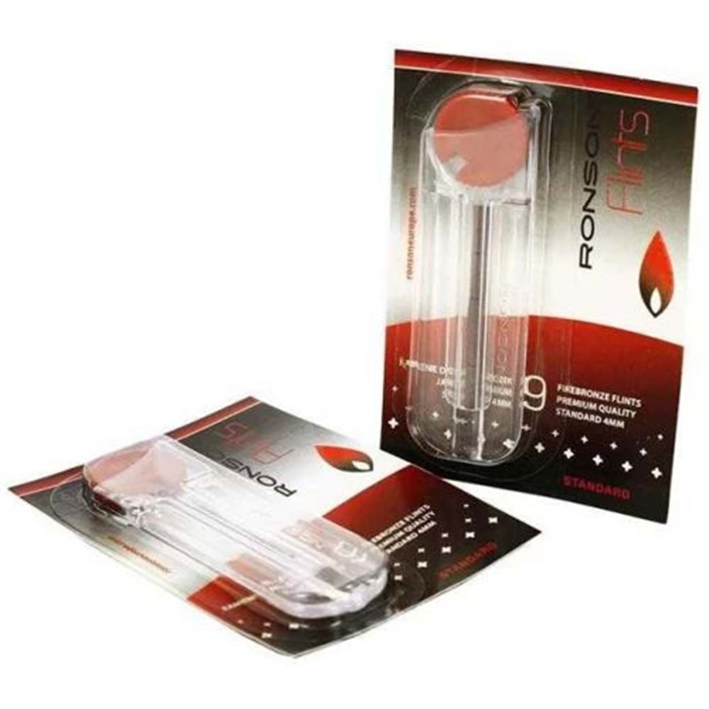 RONSON ÇAKMAK TAŞI 9