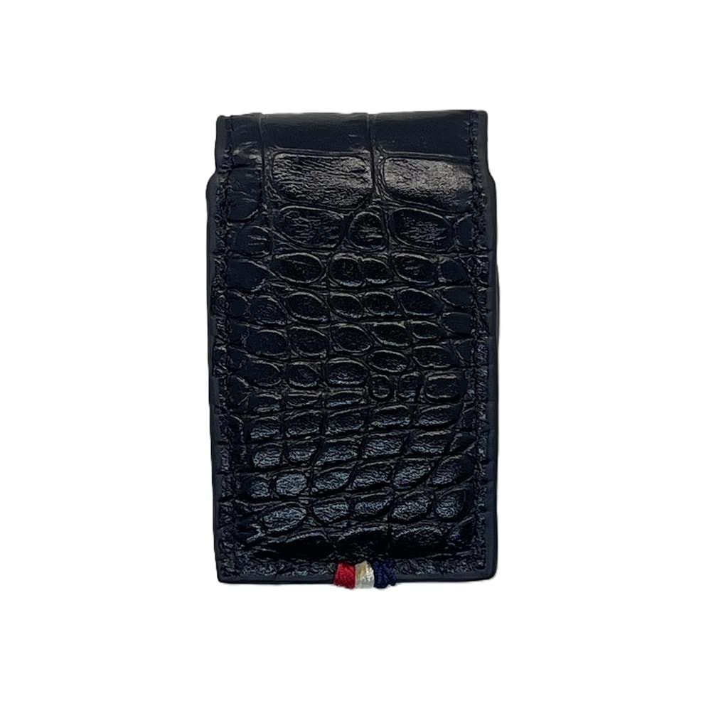 S.T. DUPONT SLİM ÇAKMAK KILIFI BLACK