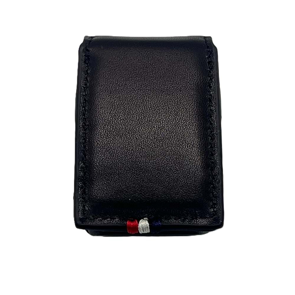 S.T. DUPONT SLİM ÇAKMAK KILIFI BLACK