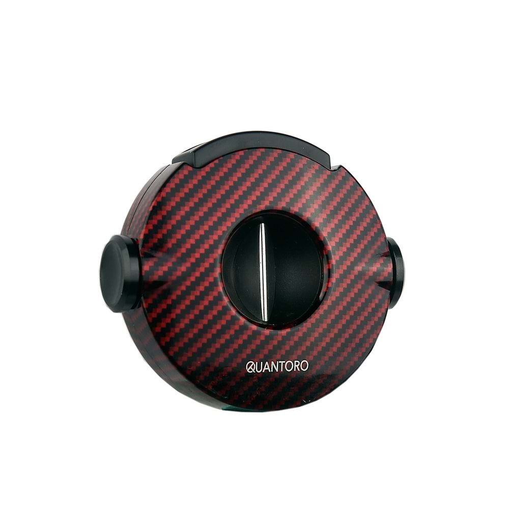 QUANTORO QC-15 RED CARBON PURO MAKASI