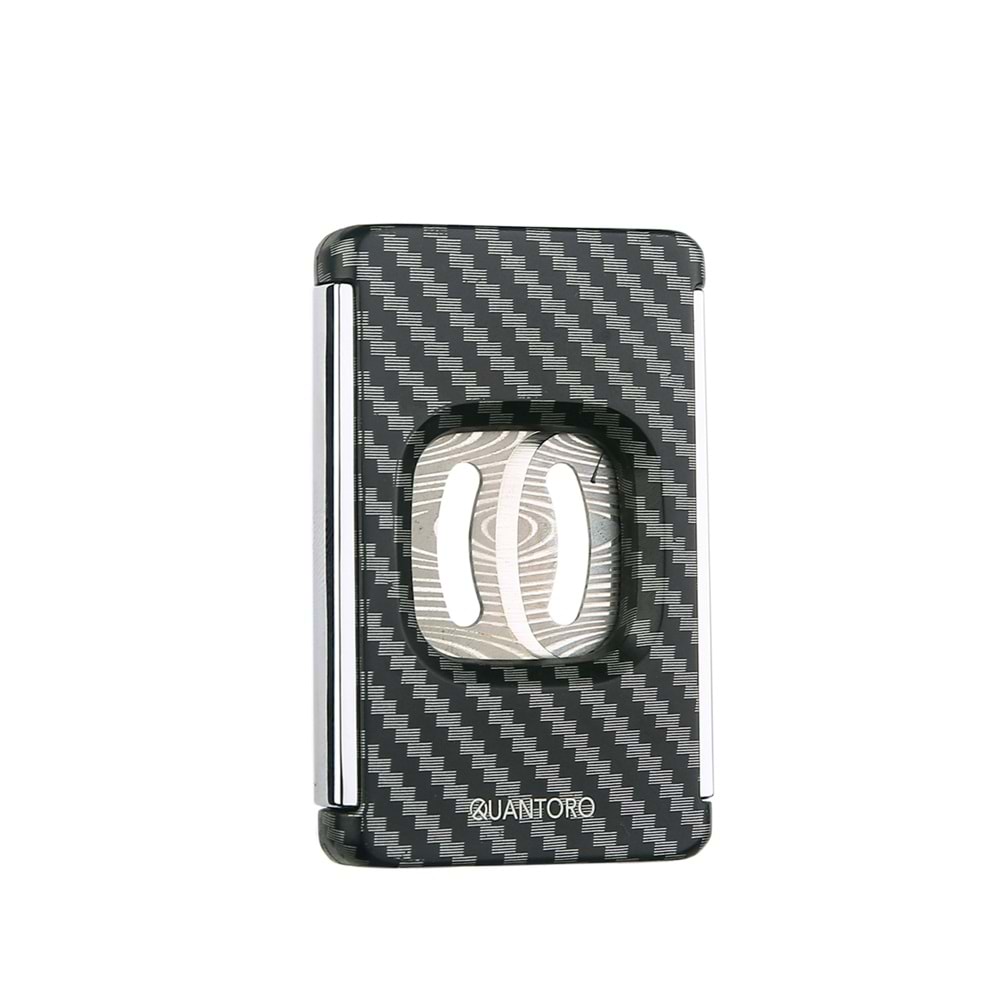 QUANTORO QC-13 BLACK CARBON PURO MAKASI