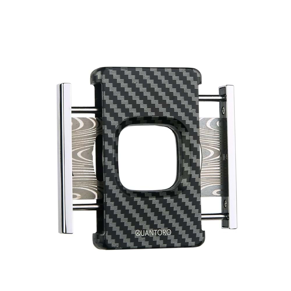 QUANTORO QC-13 BLACK CARBON PURO MAKASI