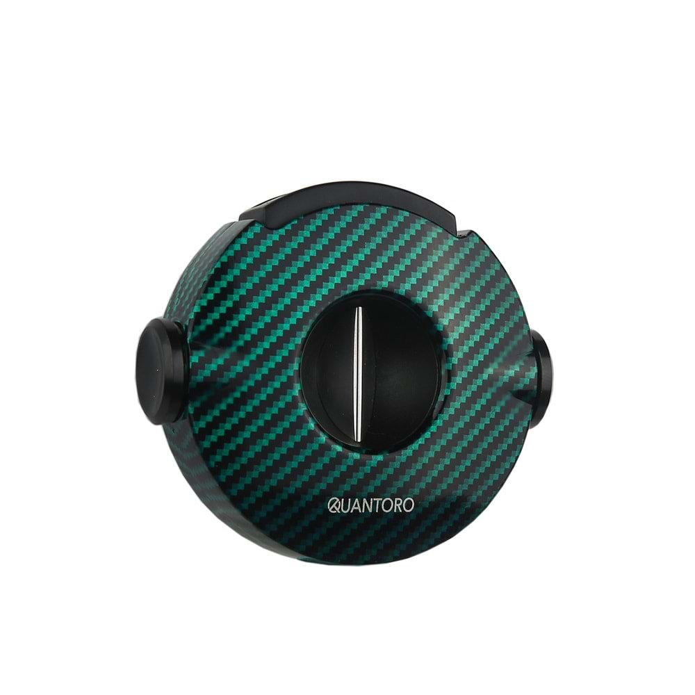 QUANTORO QC-15 GREEN CARBON PURO MAKASI