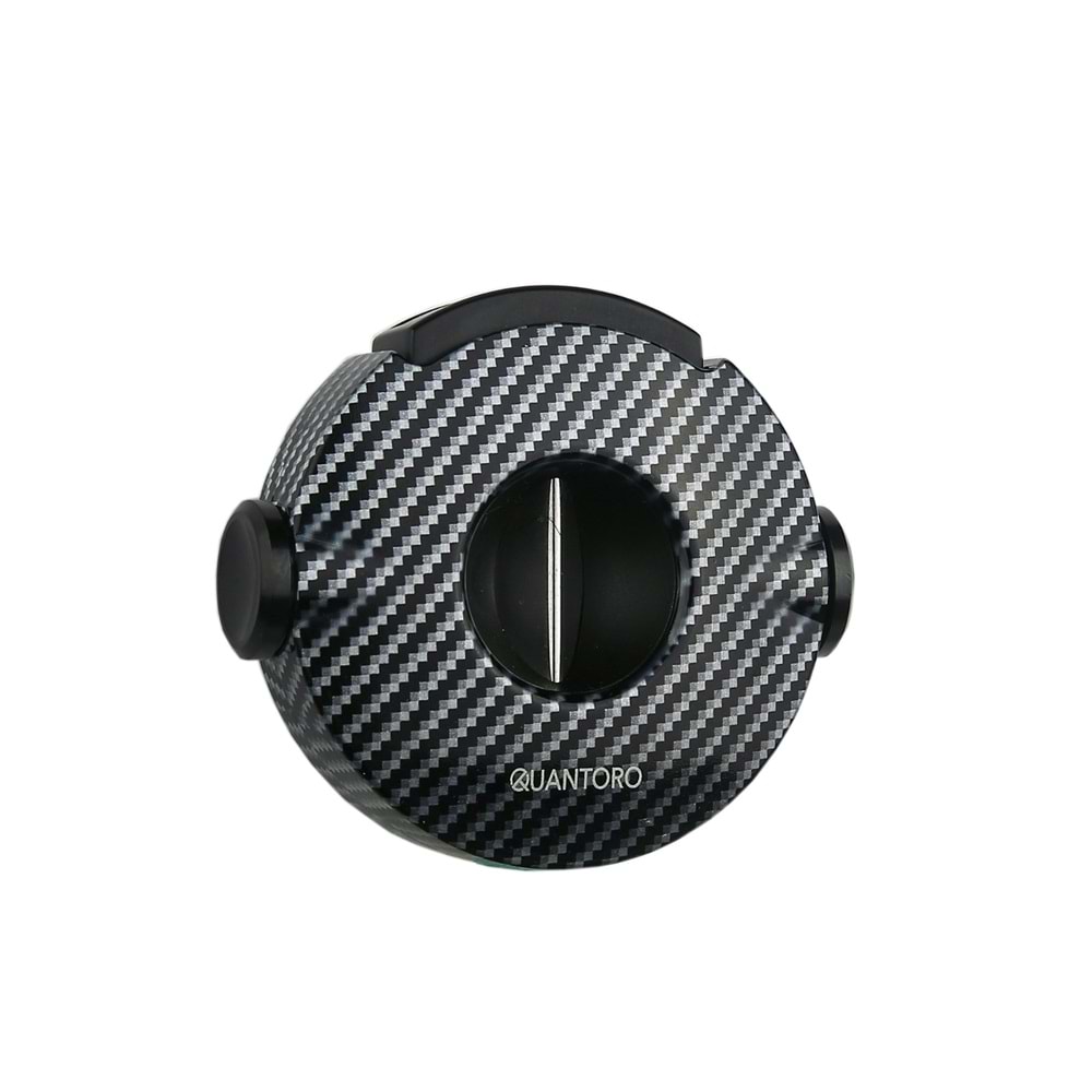 QUANTORO QC-15 BLACK CARBON PURO MAKASI