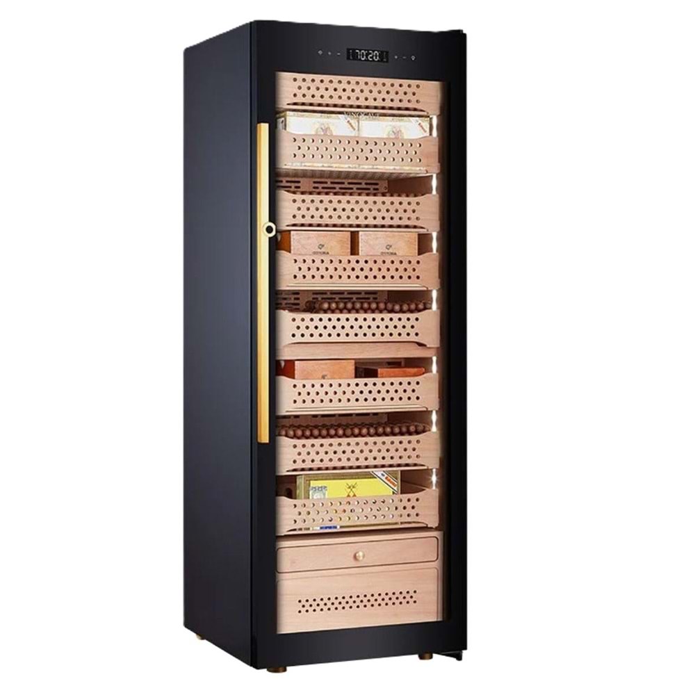 AFİDANO B6 AE-003 ELEKTRONİK HUMİDOR