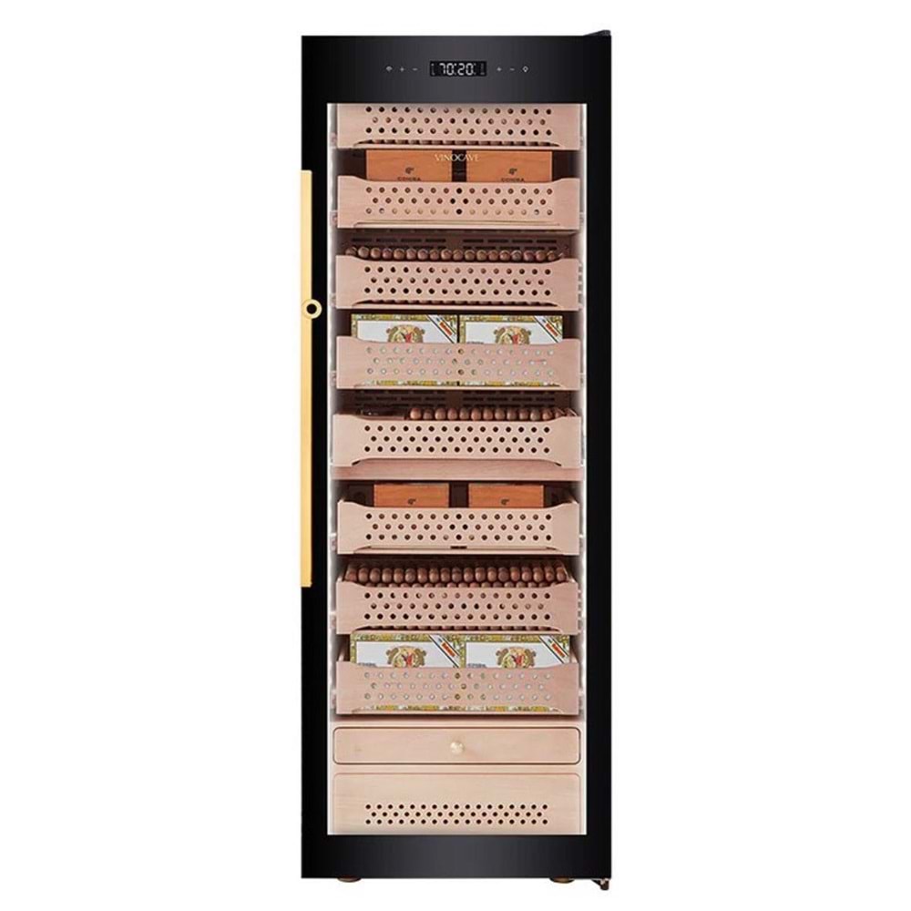 AFİDANO B6 AE-003 ELEKTRONİK HUMİDOR