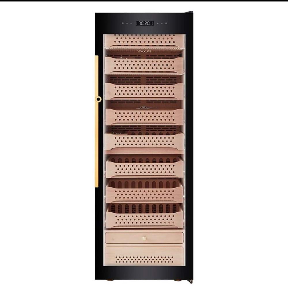 AFİDANO B6 AE-003 ELEKTRONİK HUMİDOR