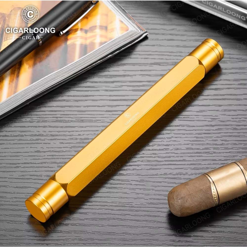 CİGARLOONG PURO İĞNESİ GOLD