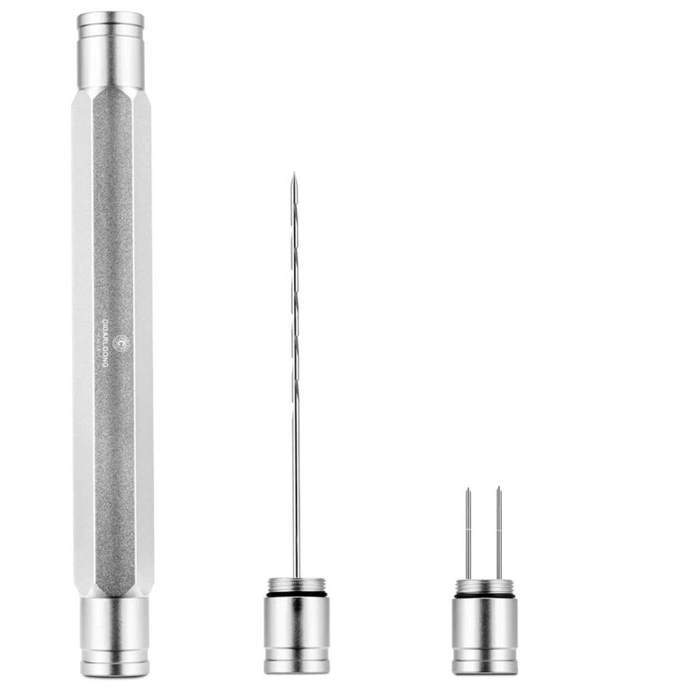 CİGARLOONG PURO İĞNESİ SİLVER