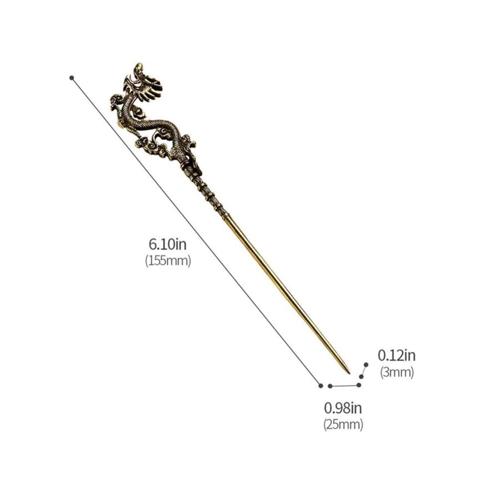 CİGARLOONG DRAGON PURO İĞNESİ