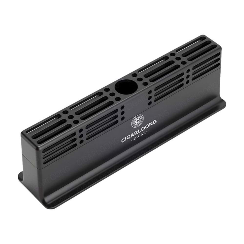 CİGARLOONG HUMİDİFİER BLACK