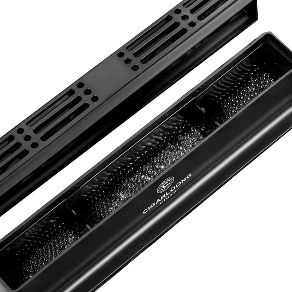 CİGARLOONG HUMİDİFİER BLACK