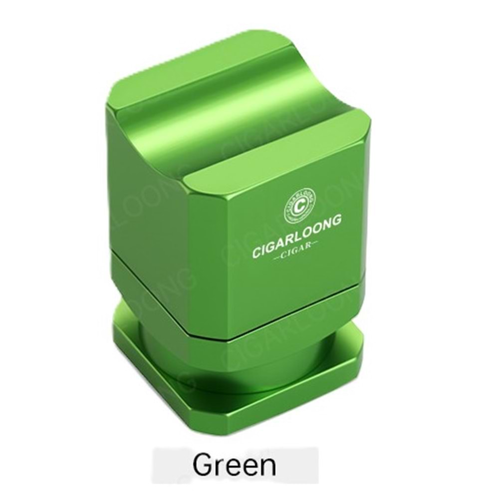 CİGARLOONG PURO STANDI GREEN