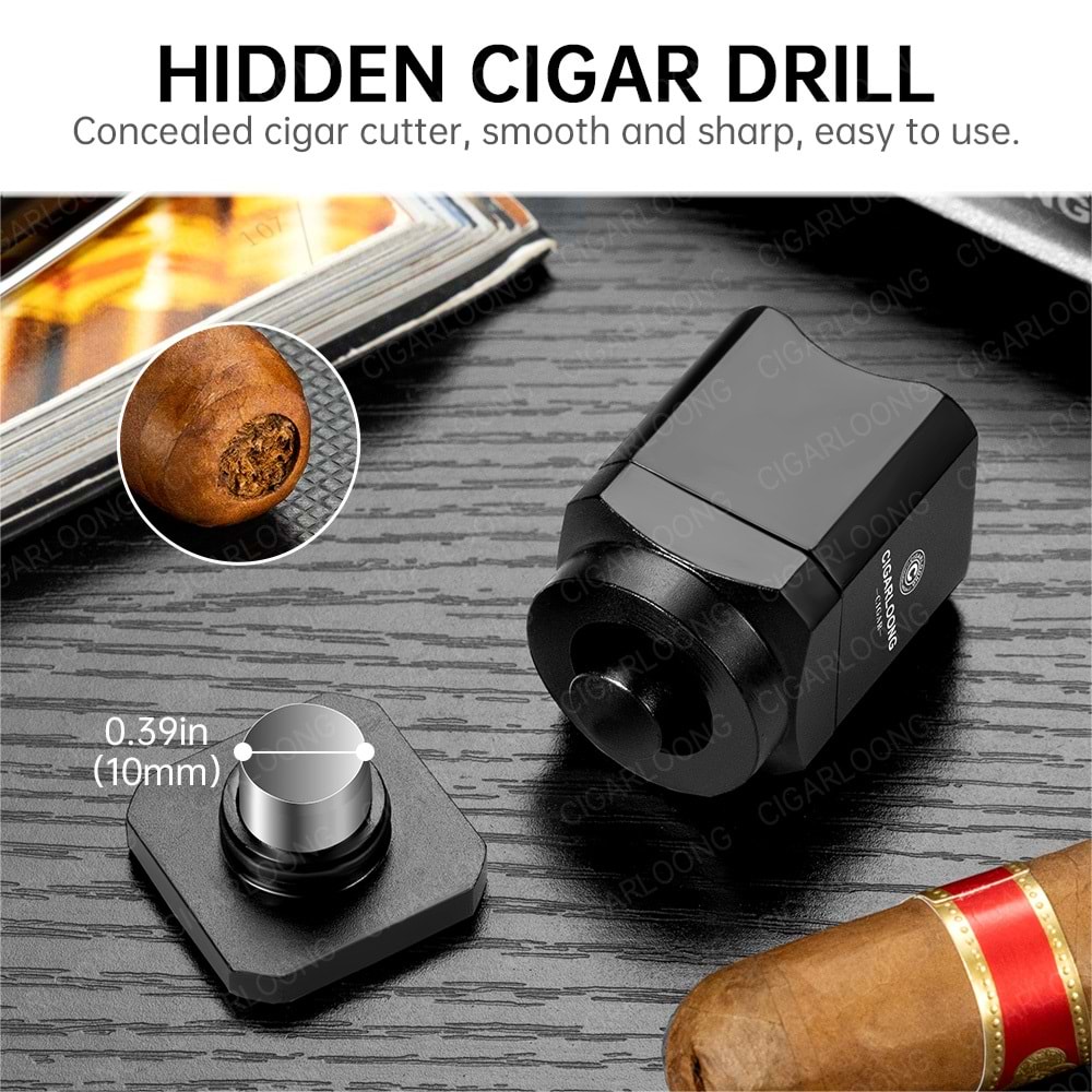 CİGARLOONG PURO STANDI GREEN