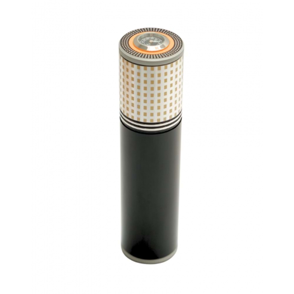 PARMİDA METAL PURO TÜPÜ BLACK PMT006